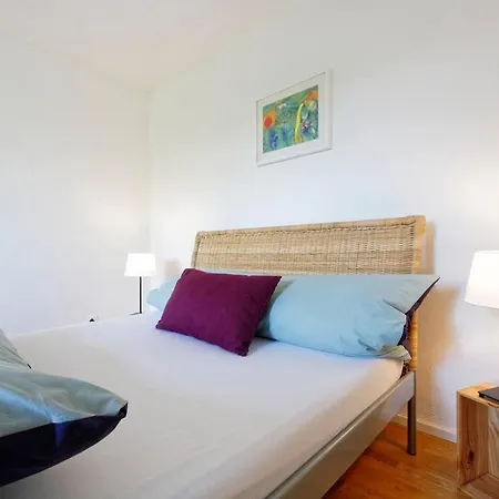 Appartement Gute Lage, 3 Raeder, Gruen, Familien *