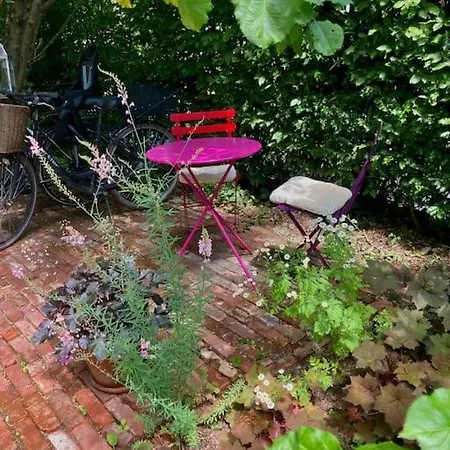 Gute Lage, 3 Raeder, Gruen, Familien Appartement *