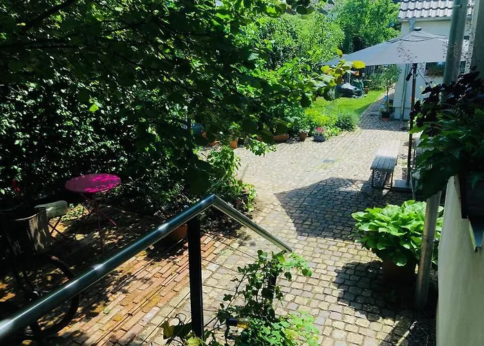 Lejlighed Gute Lage, 3 Raeder, Gruen, Familien