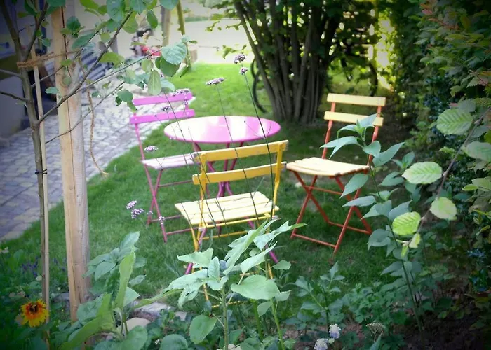 Lejlighed Gute Lage, 3 Raeder, Gruen, Familien