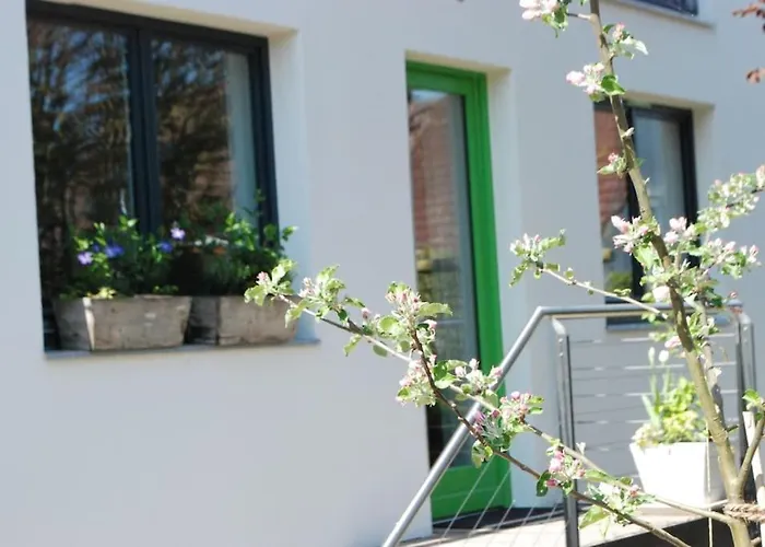 Lejlighed Gute Lage, 3 Raeder, Gruen, Familien Trier