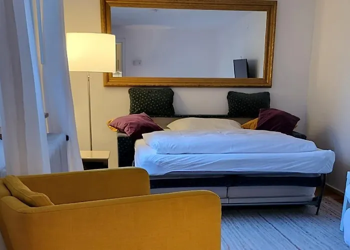 Gute Lage, 3 Raeder, Gruen, Familien *